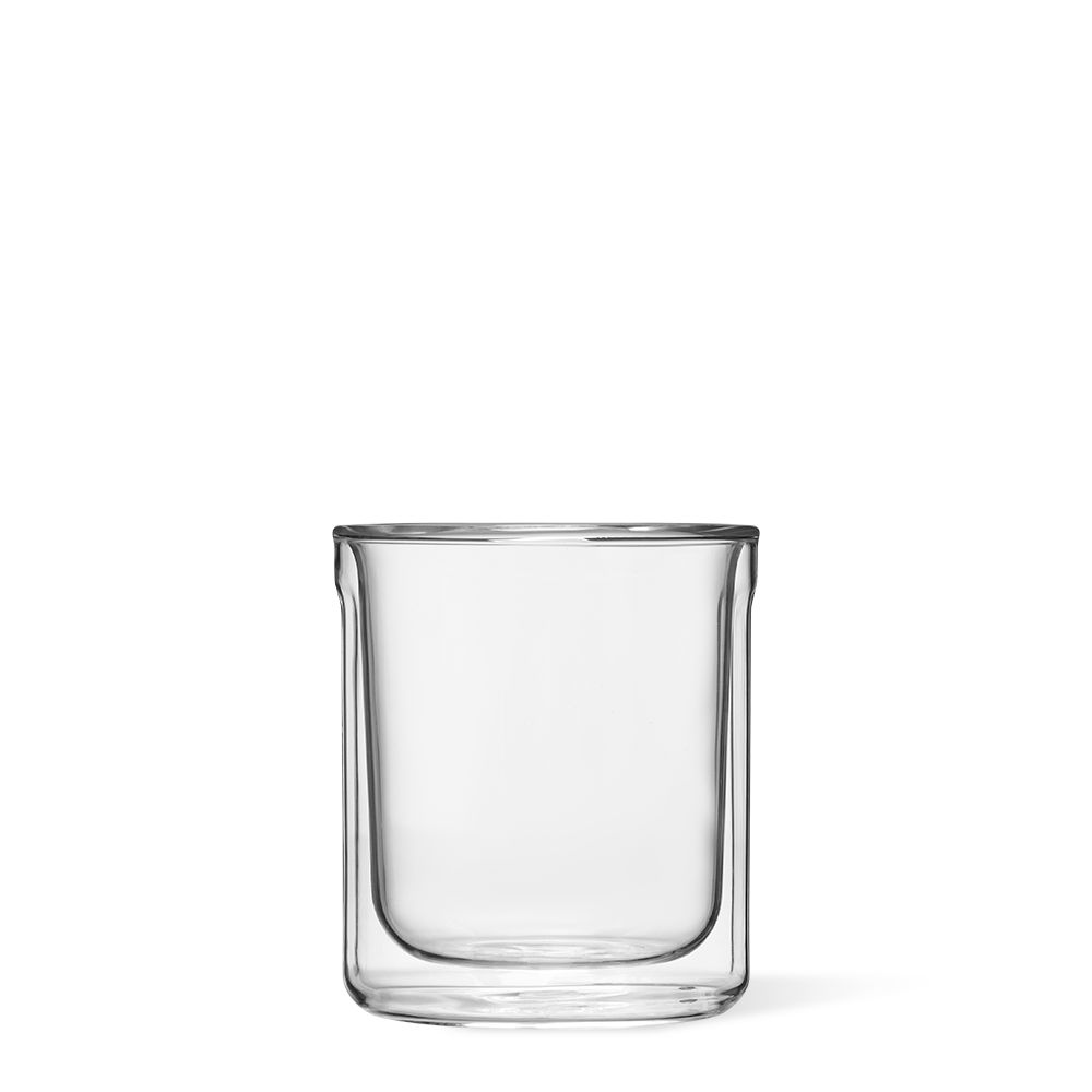 Corkcicle 12oz Rocks Glass Set (2) Clear | YLU-23003085