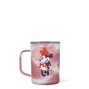 Corkcicle 16oz D-isney Tie Dye Coffee Mug Minnie Mouse Tie Dye | COM-89000880