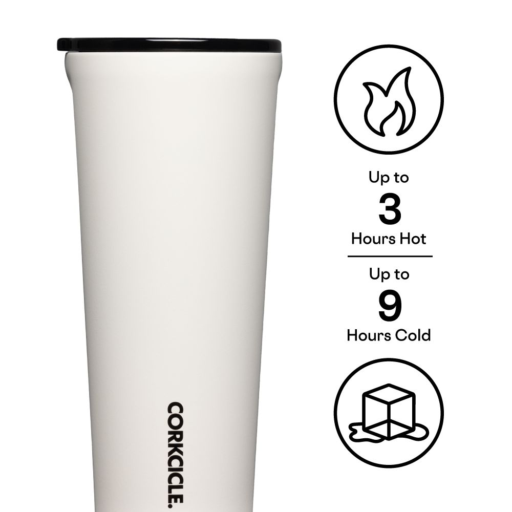 Corkcicle 24oz Sierra Tumbler Insulated Tumbler Cup Dune | WLR-66655515