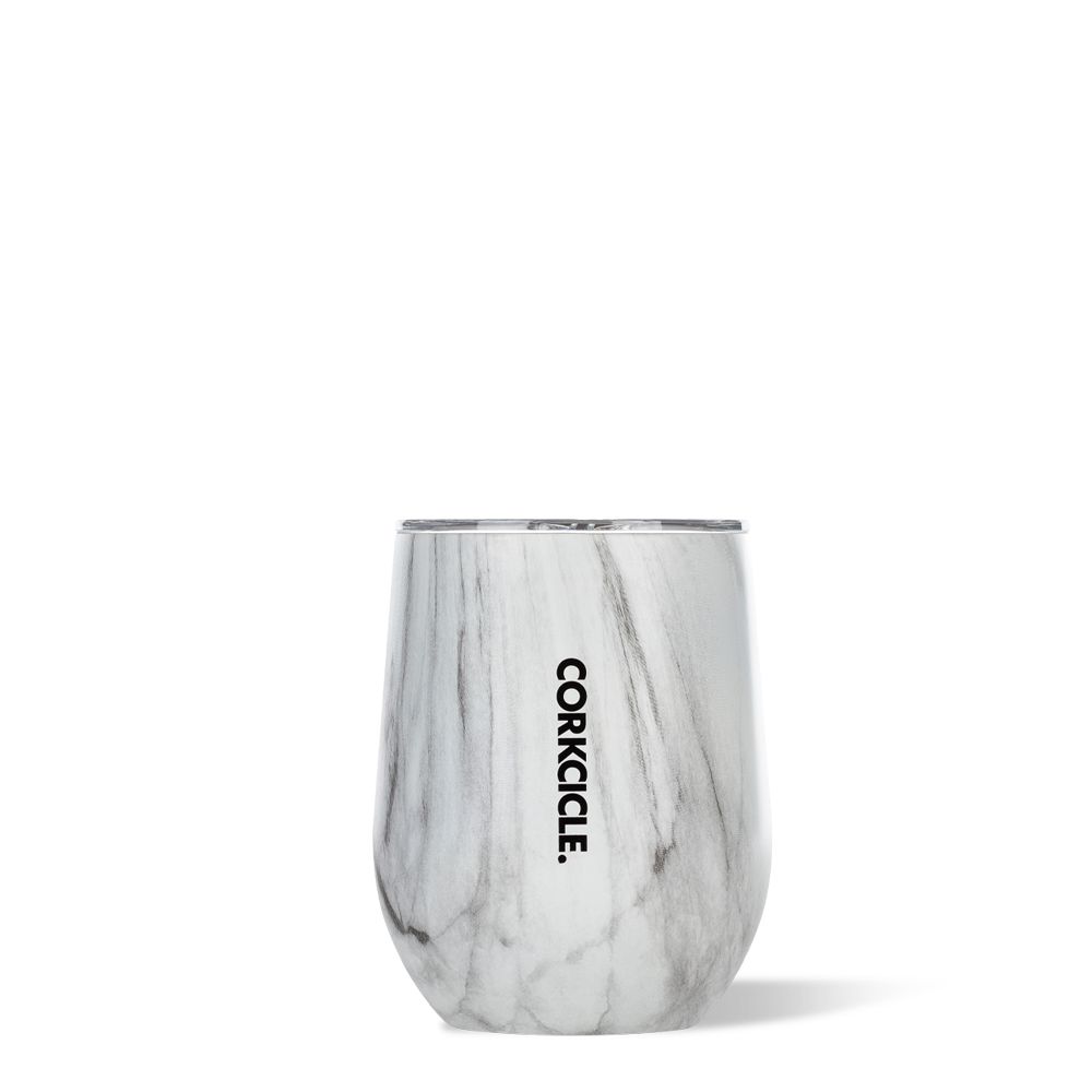 Corkcicle 12oz Origins Stemless Snowdrift | NHA-11032958