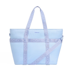 Corkcicle Estelle Tote Periwinkle | JAV-08829594