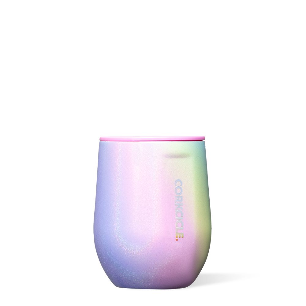 Corkcicle 12oz Unicorn Magic Stemless Rainbow Unicorn | OMY-21205417