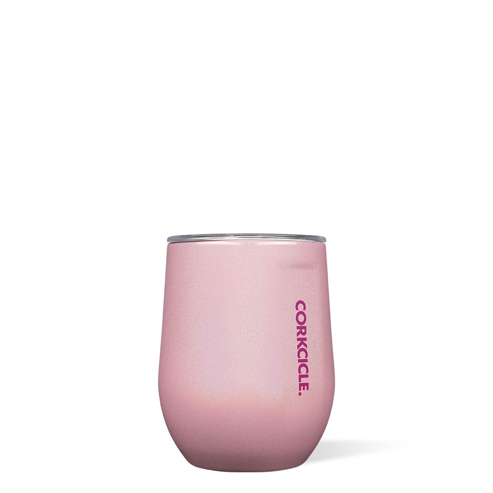 Corkcicle 12oz Unicorn Magic Stemless Cotton Candy | OGN-78397273