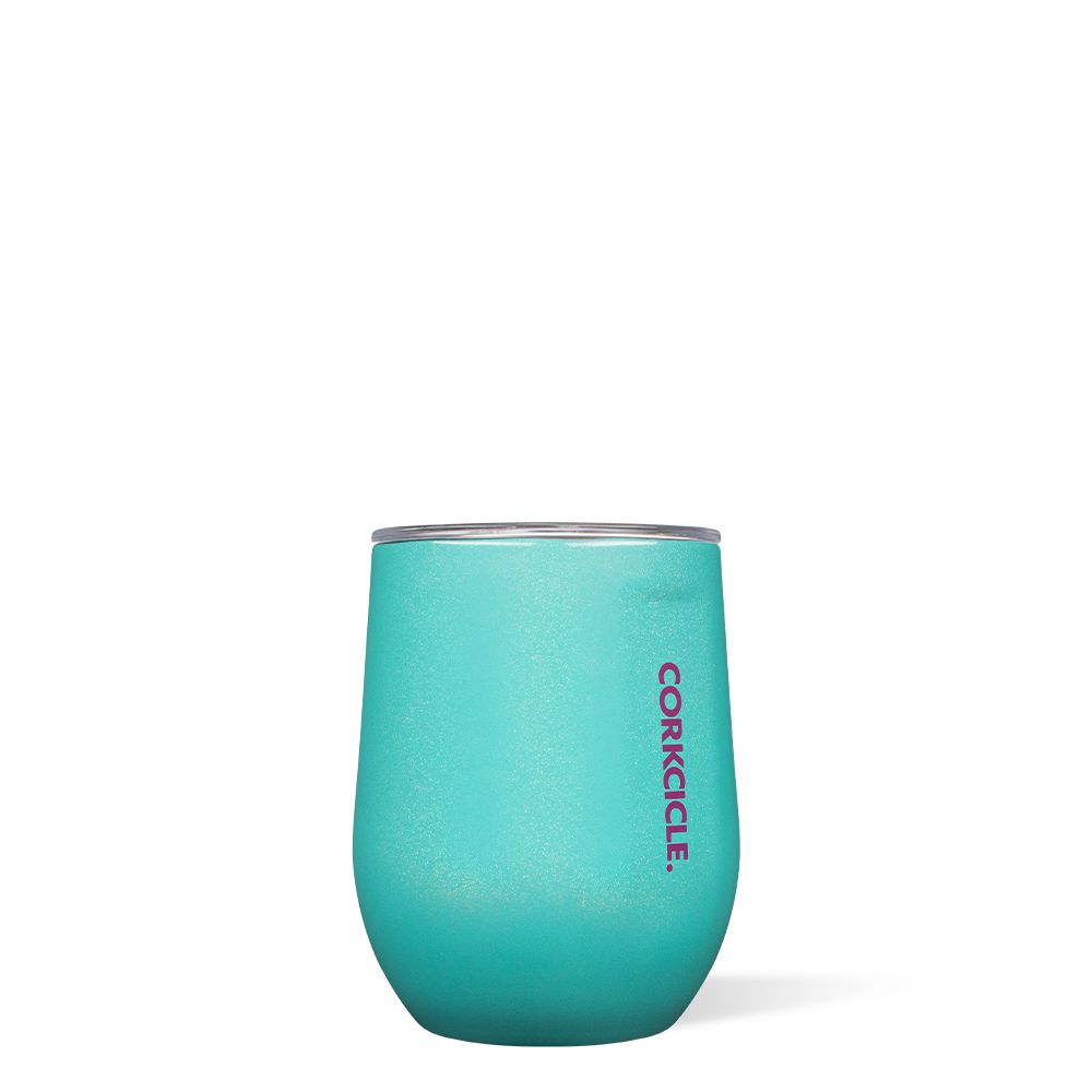 Corkcicle 12oz Unicorn Magic Stemless Mermaid | KGN-06663781