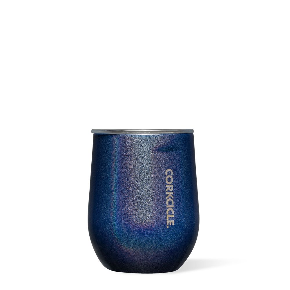 Corkcicle 12oz Unicorn Magic Stemless Midnight Magic | FUJ-98718446