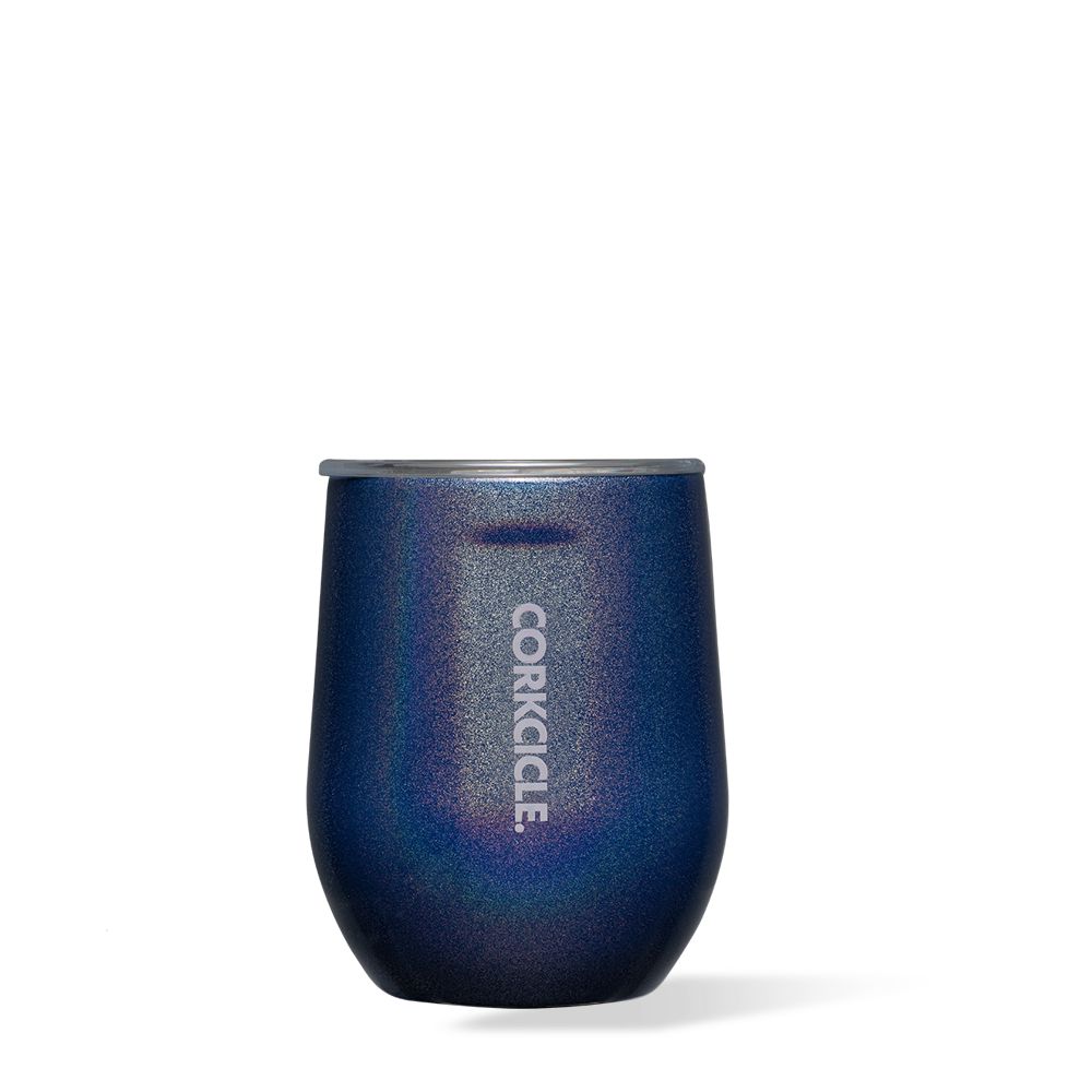 Corkcicle 12oz Unicorn Magic Stemless Midnight Magic | FUJ-98718446