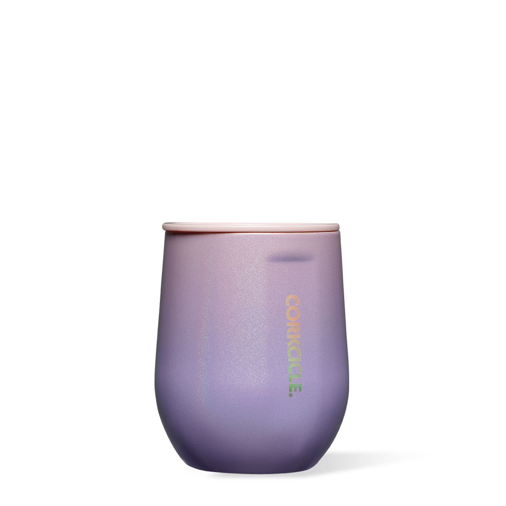 Corkcicle 12oz Unicorn Magic Stemless Ombre Fairy | RGT-27175426