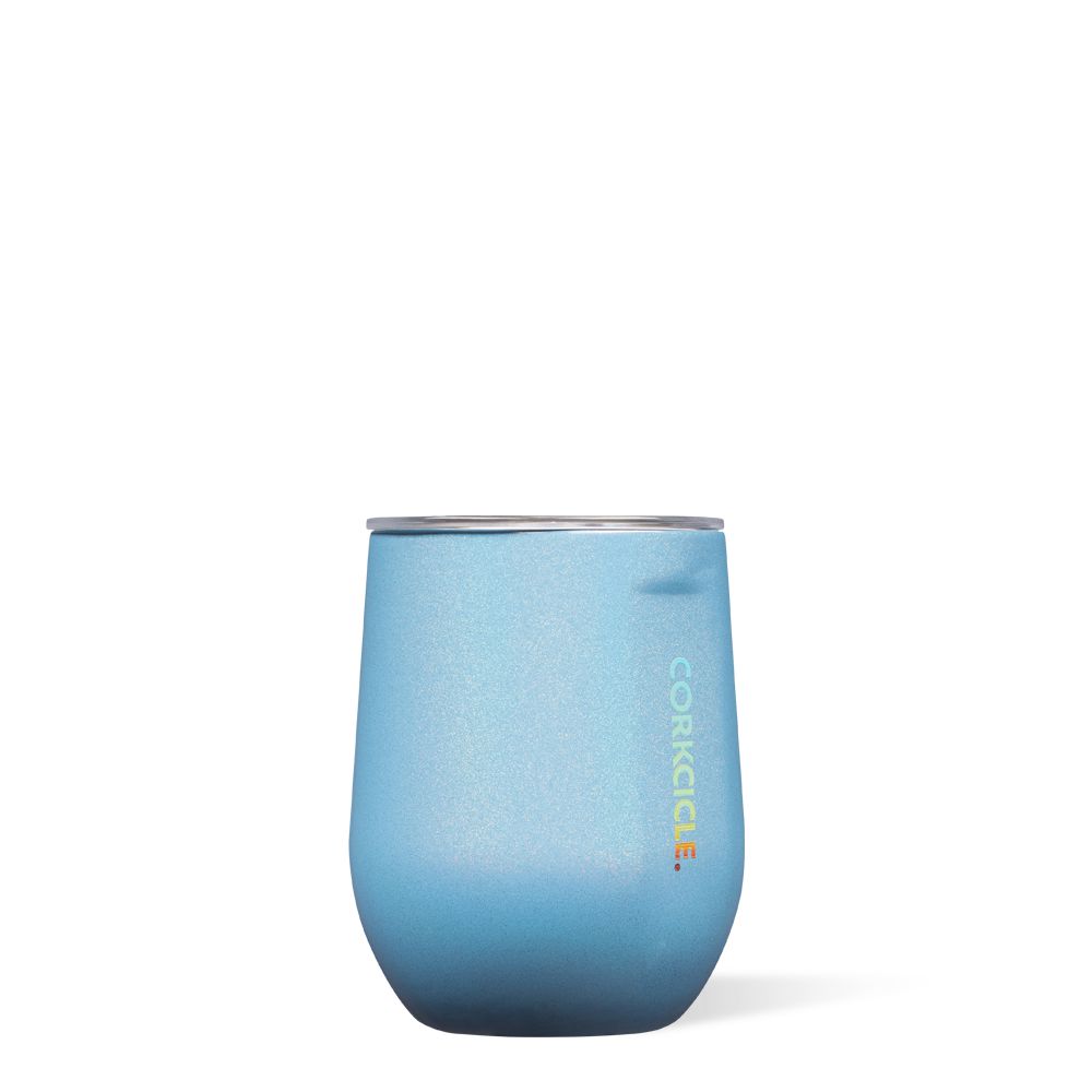 Corkcicle 12oz Unicorn Magic Stemless Mystic Frost | POU-55615985