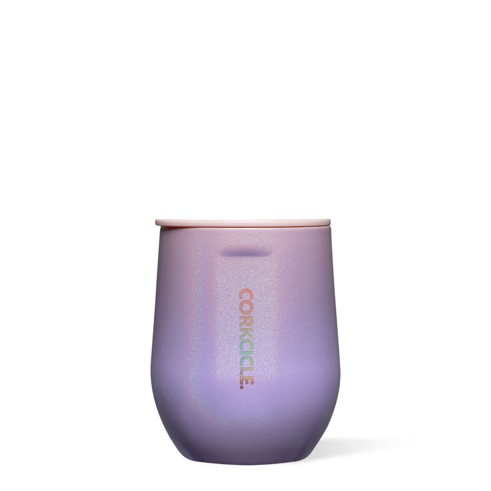 Corkcicle 12oz Unicorn Magic Stemless Ombre Fairy | RGT-27175426