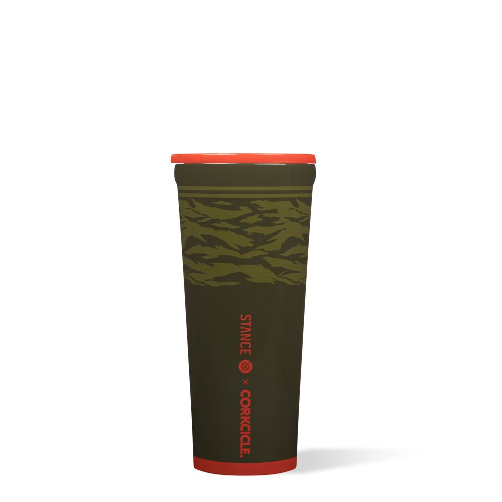 Corkcicle 24oz Stance Tumbler Warbirds | CPE-39934411