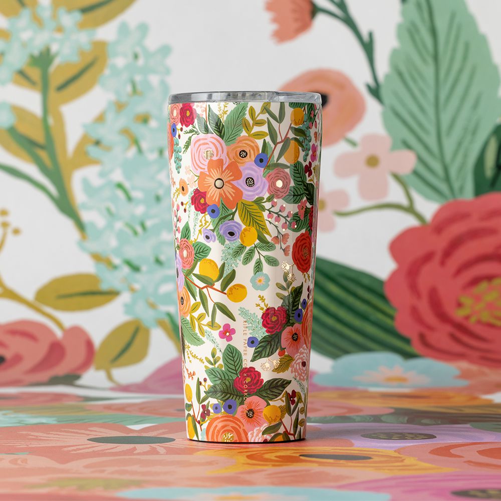 Corkcicle 24oz Rifle Paper Co. Tumbler Garden Party | XWB-03185972