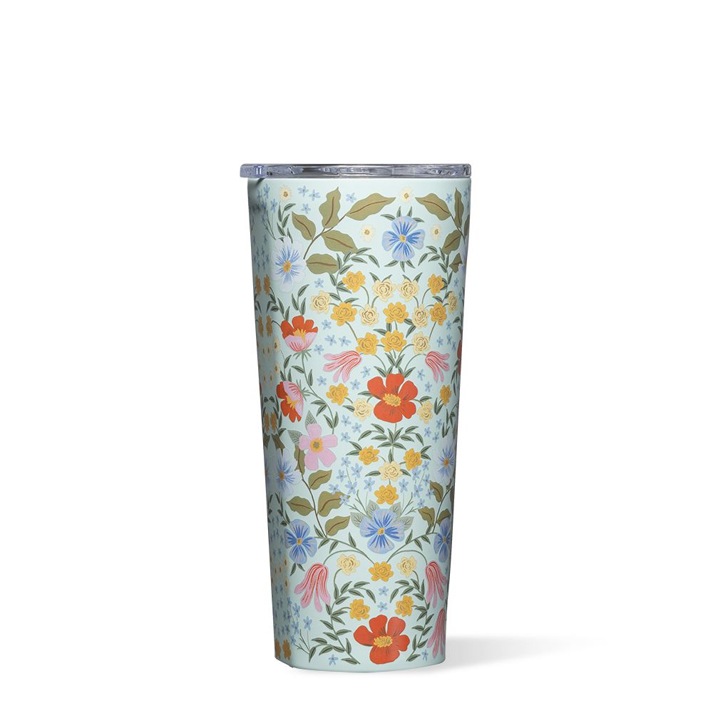 Corkcicle 24oz Rifle Paper Co. Tumbler Bramble | AYD-45701092