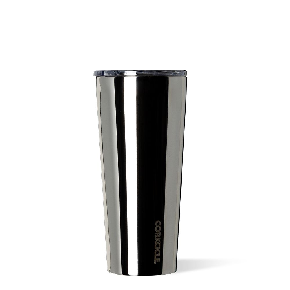 Corkcicle 24oz Metallic Tumbler Tungsten | MFI-67673954