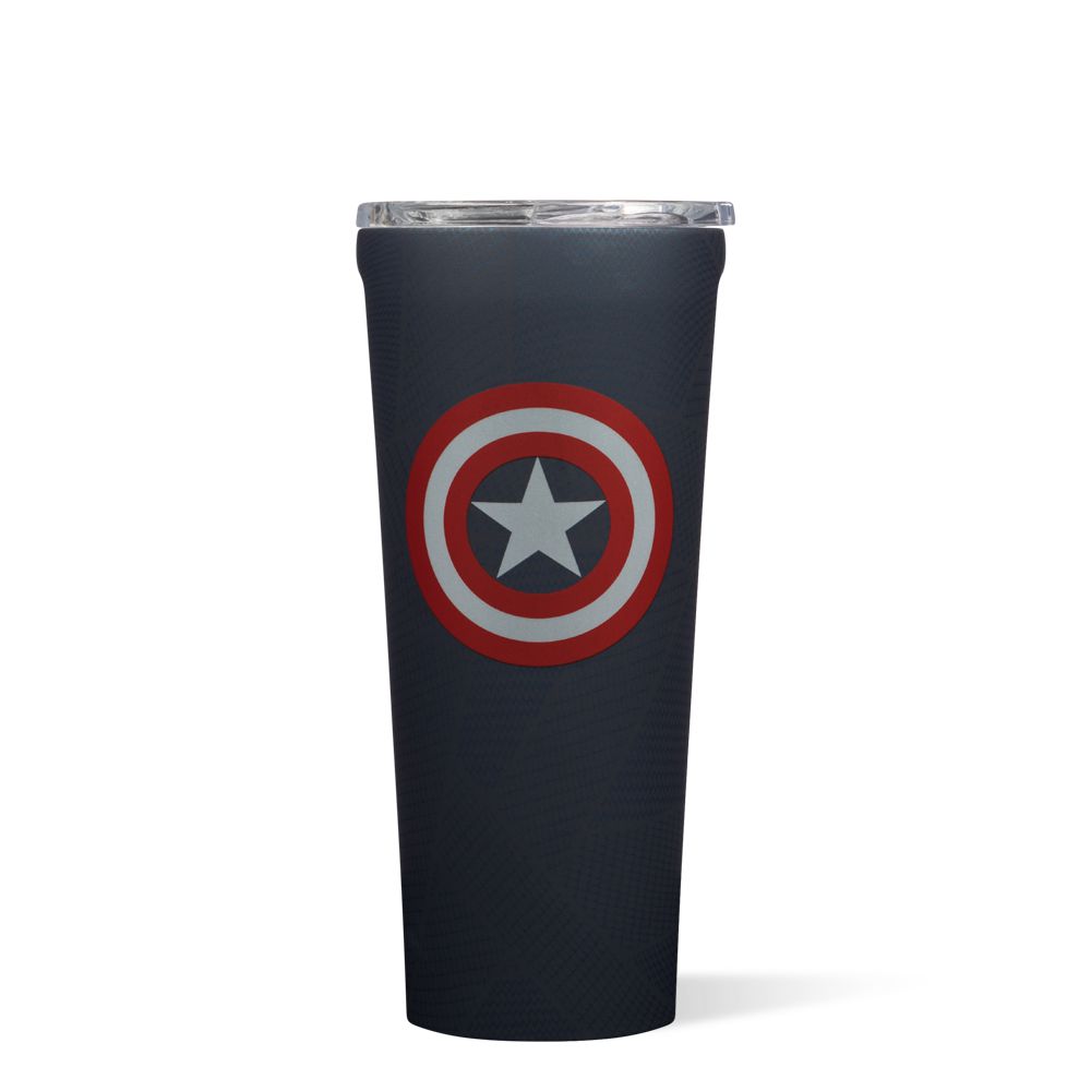 Corkcicle 24oz Marvel Tumbler Captain America | XGW-59899379