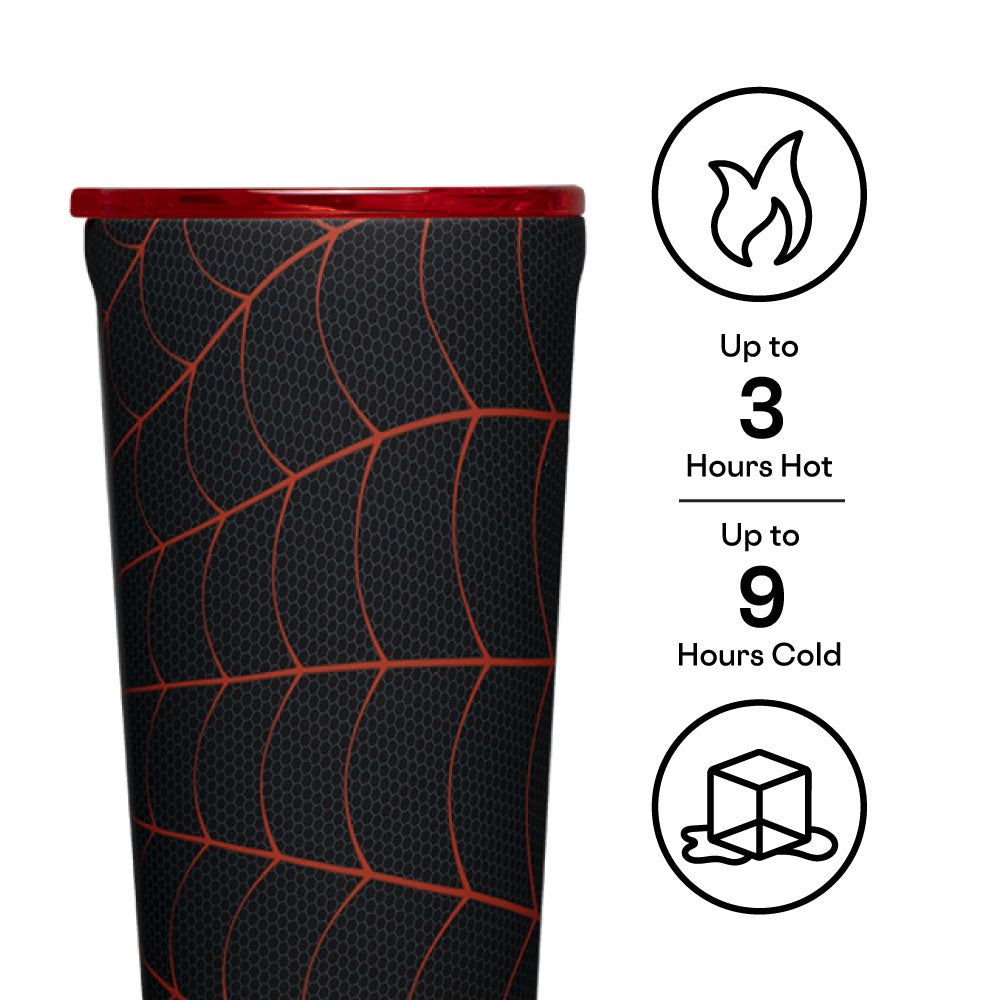 Corkcicle 24oz Marvel Tumbler Miles Morales | BXK-46099134