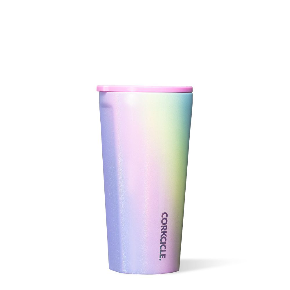 Corkcicle 16oz Unicorn Magic Tumbler Rainbow Unicorn | ARE-89738253