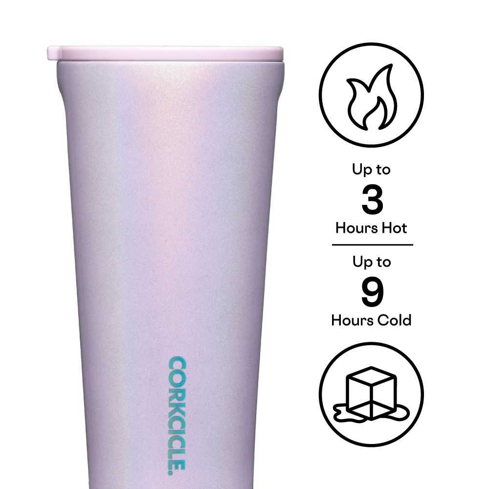 Corkcicle 16oz Unicorn Magic Tumbler Lavande | VAI-61575572