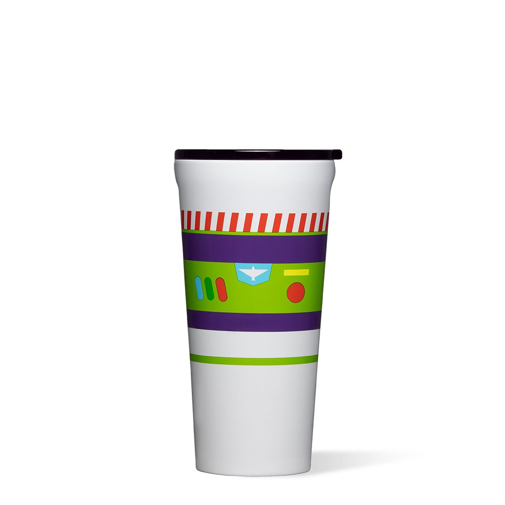 Corkcicle 16oz Toy Story Tumbler Insulated Tumbler Cup Buzz Lightyear | CDA-88405361