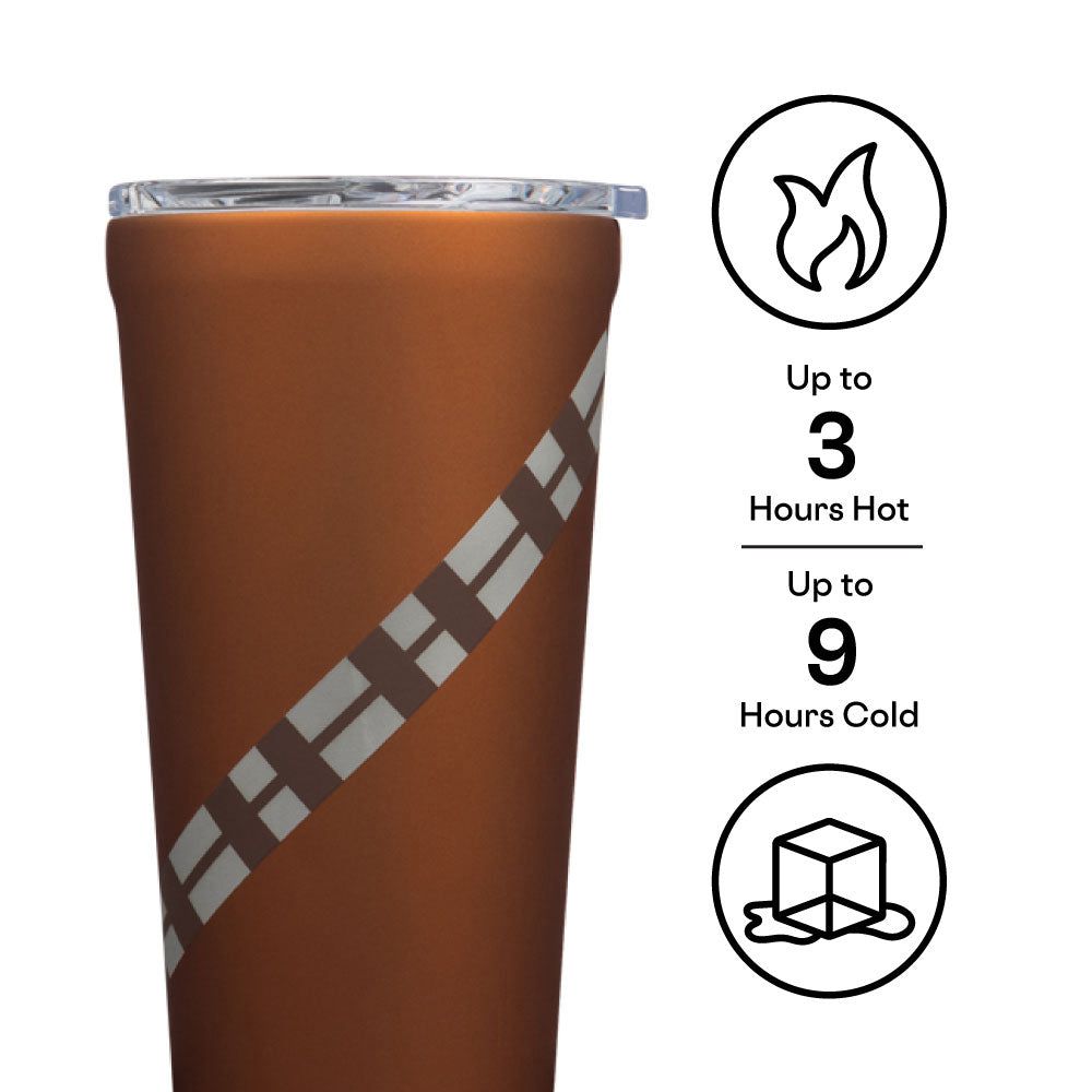 Corkcicle 16oz Star Wars? Tumbler Chewbacca | MSA-81049319