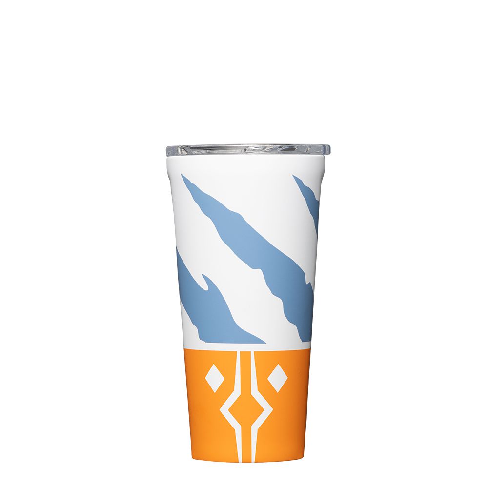 Corkcicle 16oz Star Wars? Tumbler Ahsoka | MGE-09940626