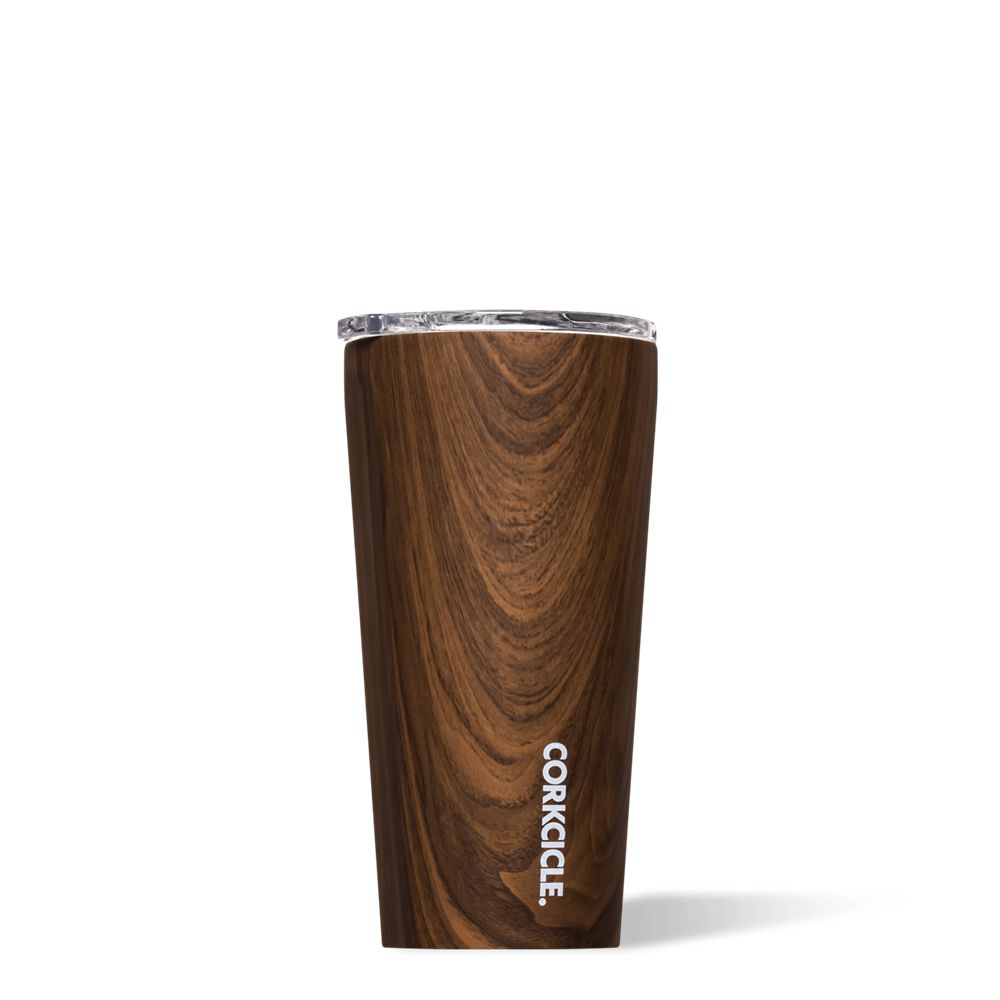 Corkcicle 16oz Origins Tumbler Walnut Wood | GBD-97814175