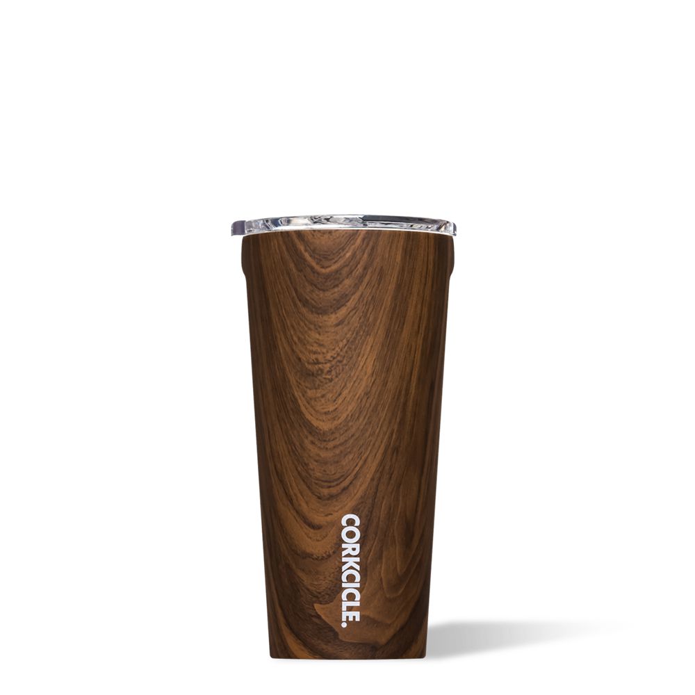 Corkcicle 16oz Origins Tumbler Walnut Wood | GBD-97814175