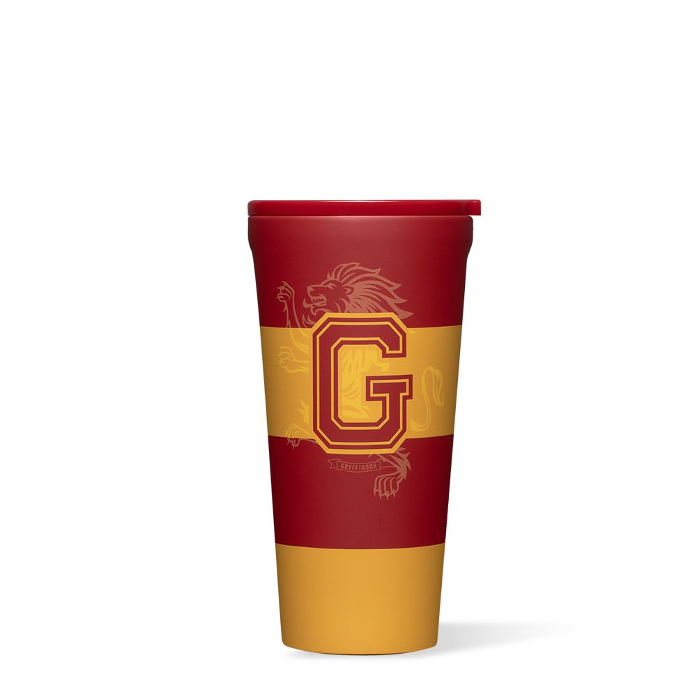 Corkcicle 16oz Harry Potter Tumbler Gryffindor | SNJ-36791080