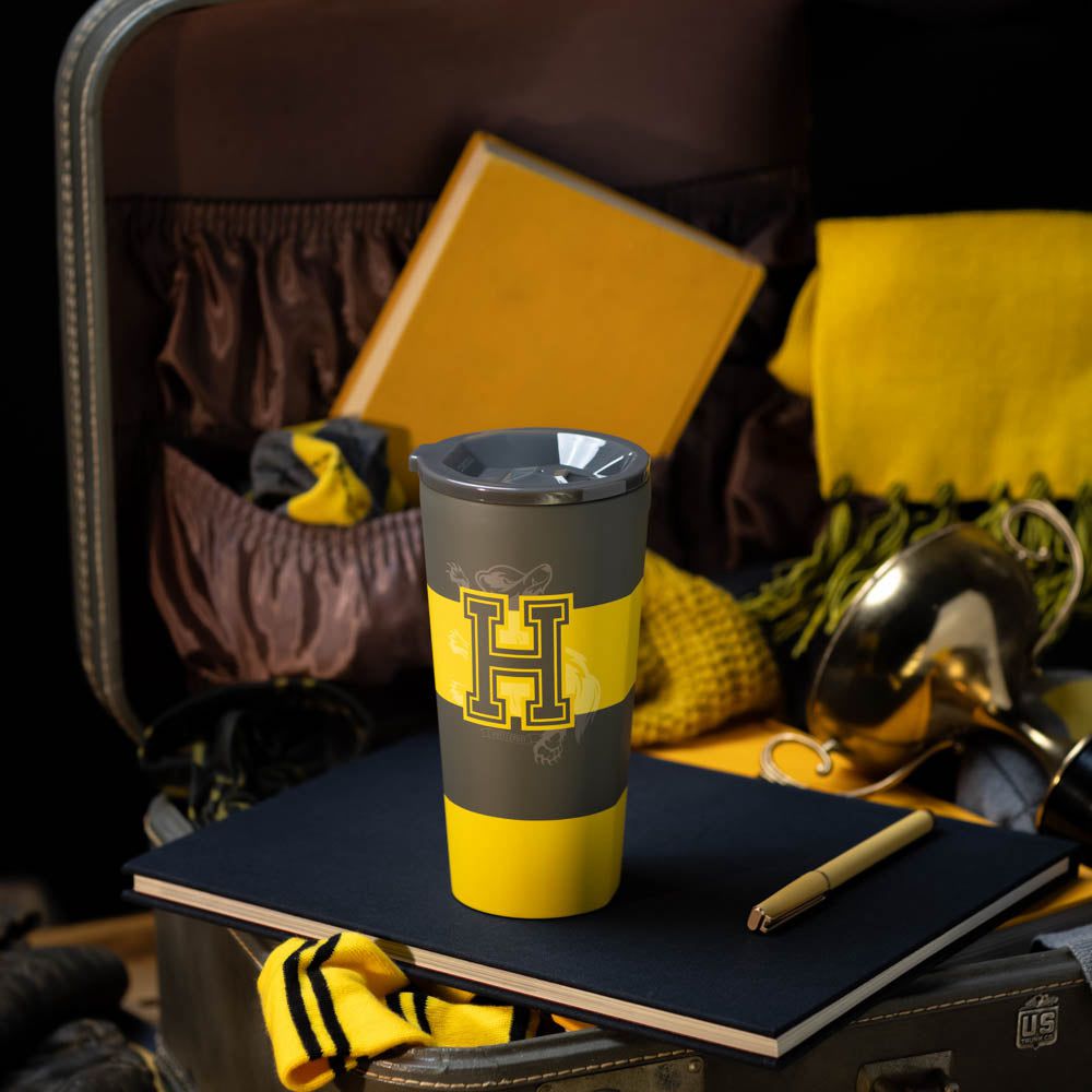 Corkcicle 16oz Harry Potter Tumbler Hufflepuff | VUU-11200305