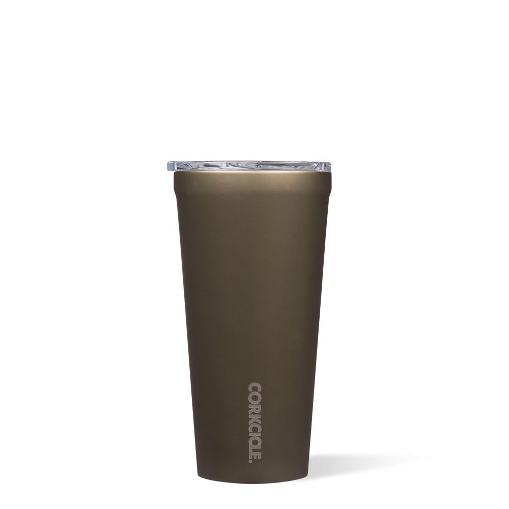 Corkcicle 16oz Metallic Tumbler Prosecco | UZP-23595689