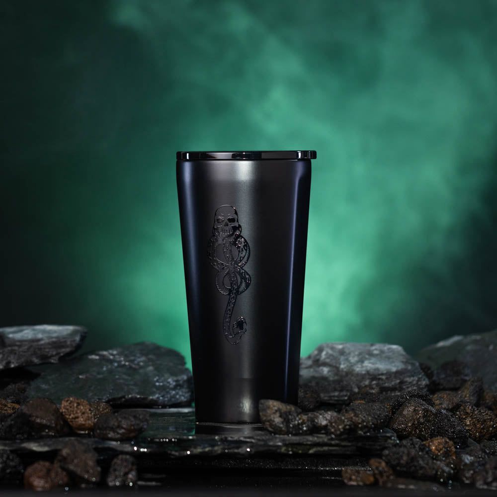 Corkcicle 16oz Harry Potter Tumbler Noir | UHN-23655683