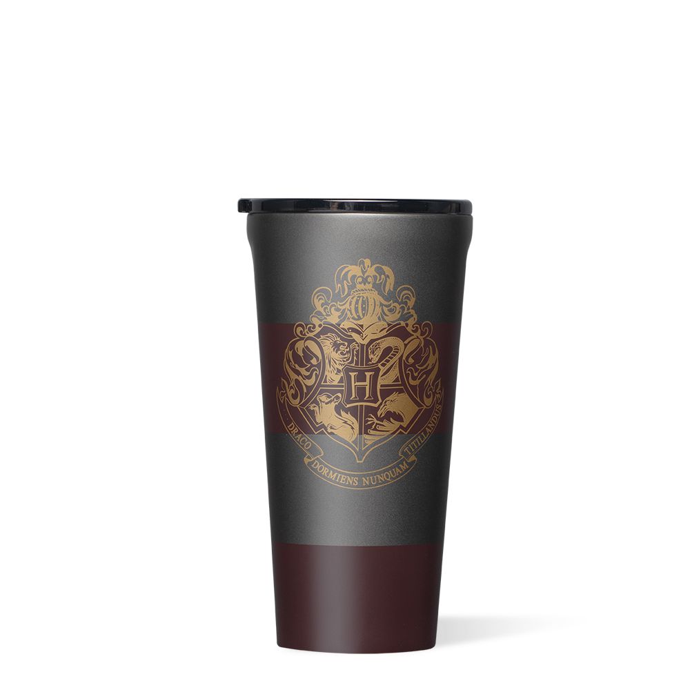 Corkcicle 16oz Harry Potter Tumbler Hogwarts Crest | WRU-54829087