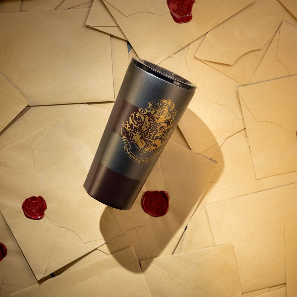 Corkcicle 16oz Harry Potter Tumbler Hogwarts Crest | WRU-54829087