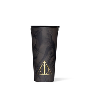 Corkcicle 16oz Harry Potter Tumbler Deathly Hallows | ZMS-68813968