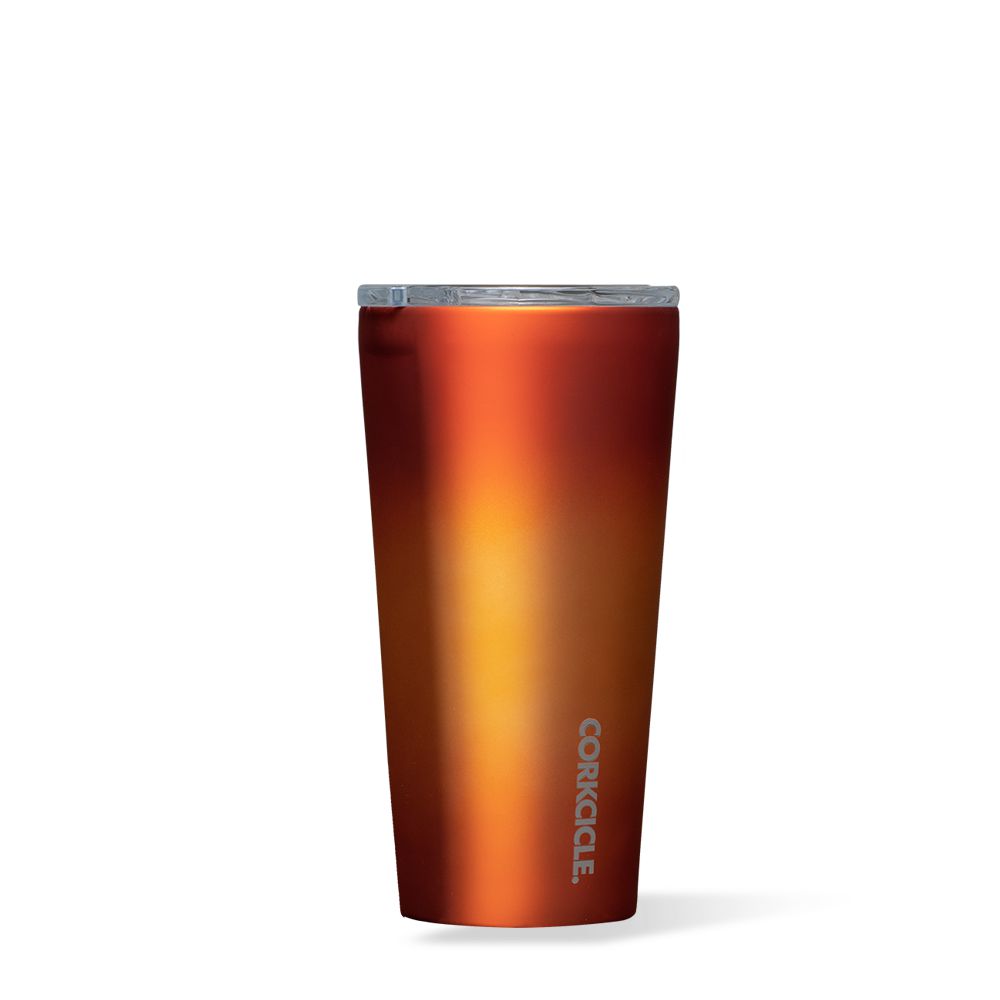 Corkcicle 16oz Dragonfly Tumbler Solar Flare | XGX-87266256