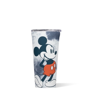 Corkcicle 16oz D-isney Tie Dye Tumbler Mickey Mouse Tie Dye | VVL-91504006