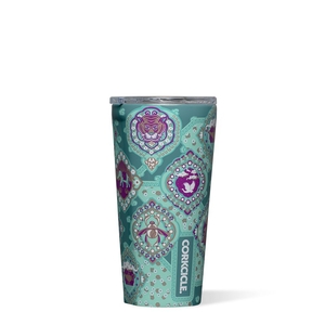 Corkcicle 16oz D-isney Princess Tumbler Insulated Tumbler Cup Jasmine | QGB-30893477