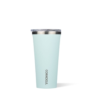 Corkcicle 16oz Classic Tumbler Classic Stainless Steel Drink Tumbler Bleu | PFX-62979507