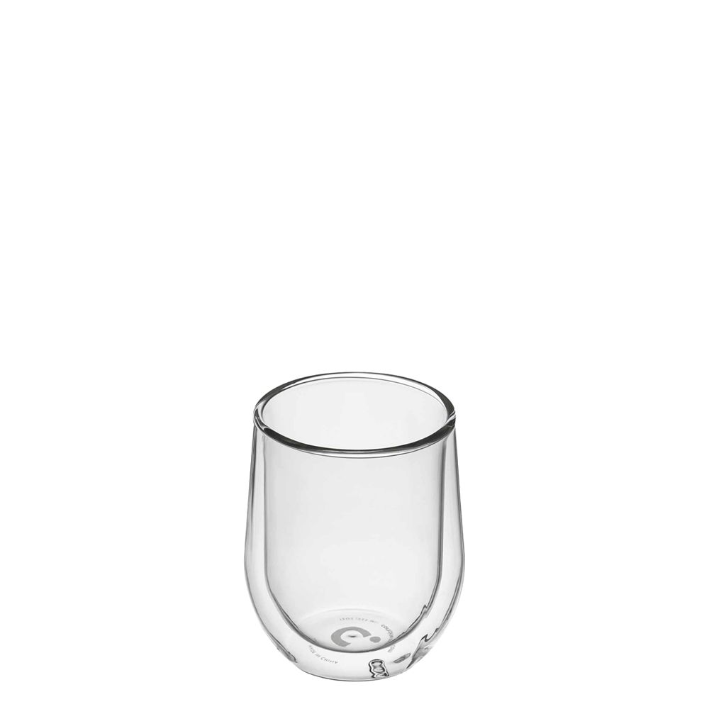 Corkcicle 12oz Stemless Glass Set (2) Clear | MOH-13651010