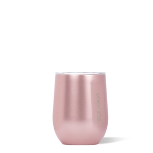 Corkcicle 12oz Metallic Stemless Rosé Metallic | TIC-88440019