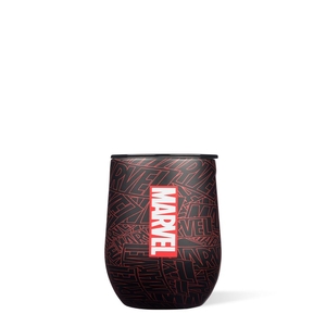 Corkcicle 12oz Marvel Stemless Marvel Logo | GHW-24945892