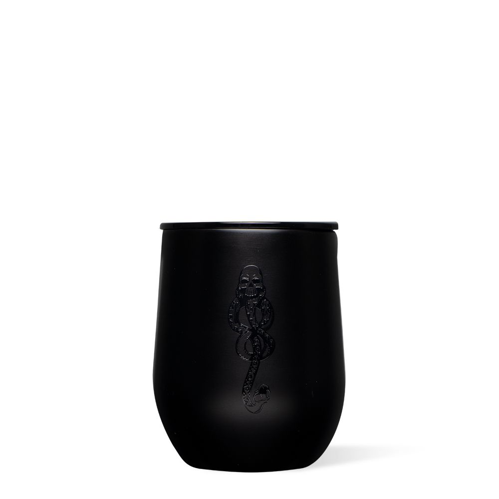 Corkcicle 12oz Harry Potter Stemless Noir | HZA-30349289