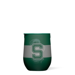 Corkcicle 12oz Harry Potter Stemless Slytherin | YIP-98632566