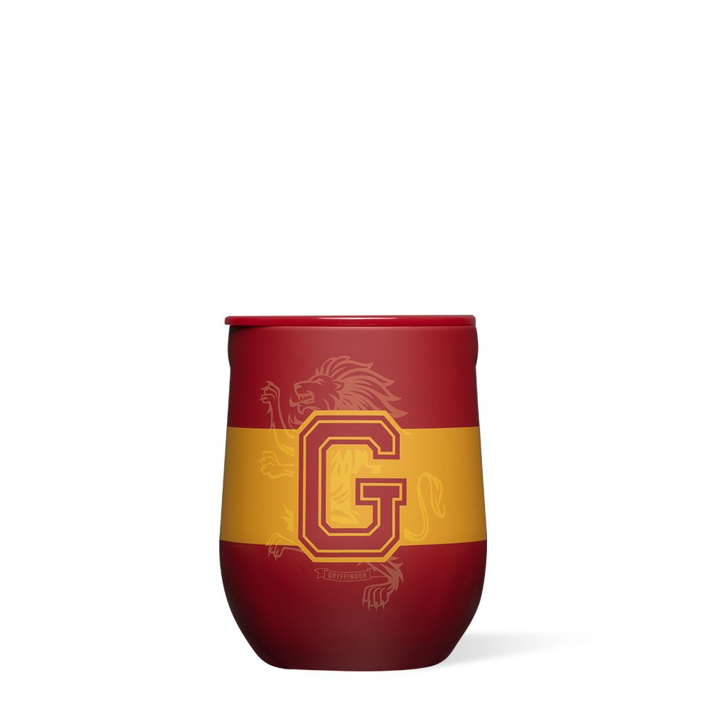 Corkcicle 12oz Harry Potter Stemless Gryffindor | ARH-65529665