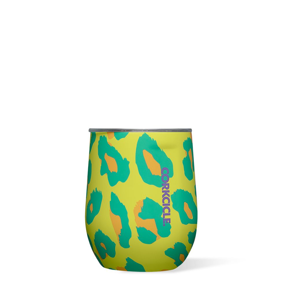 Corkcicle 12oz Exotic Stemless Party Animal | KWT-64847539