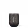 Corkcicle 12oz Exotic Stemless Leopard | YQU-50296841