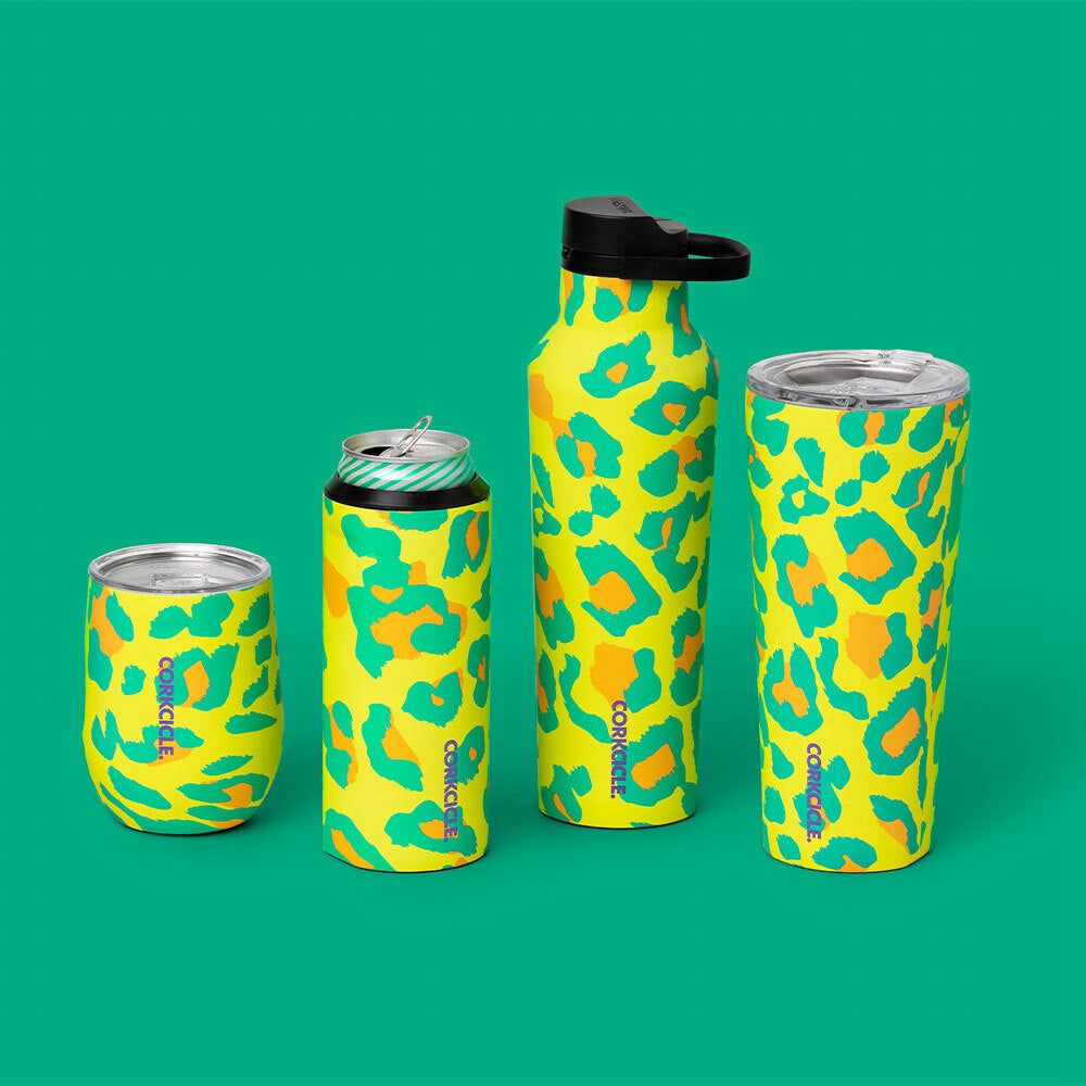 Corkcicle 12oz Exotic Stemless Party Animal | KWT-64847539