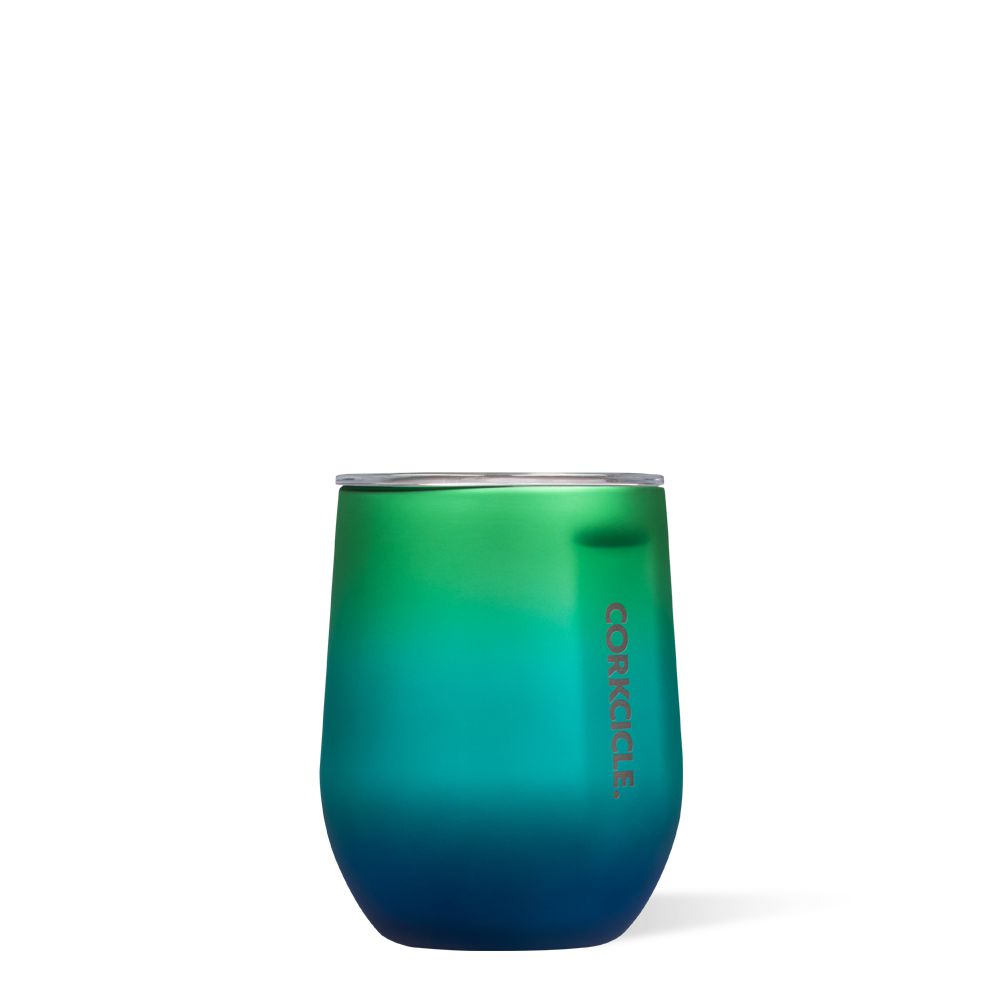 Corkcicle 12oz Dragonfly Stemless Chameleon | DLD-16148754