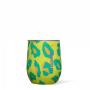 Corkcicle 12oz Exotic Stemless Leopard | FVG-69830579