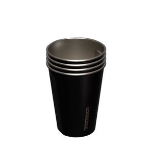 Corkcicle 18oz Eco Stacker Noir | SDV-09704318