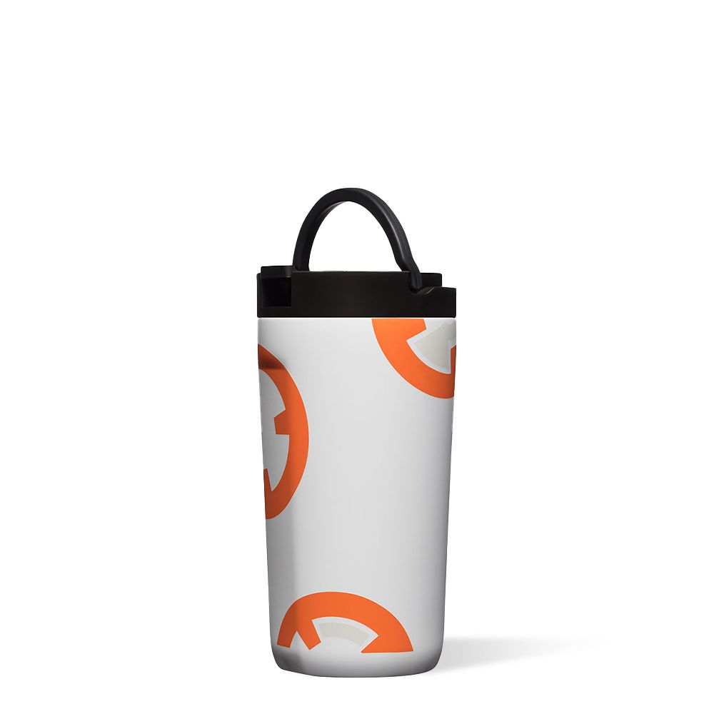 Corkcicle 12oz Star Wars? Kids Cup With Lid & Straw Bb-8 | LKC-75357469